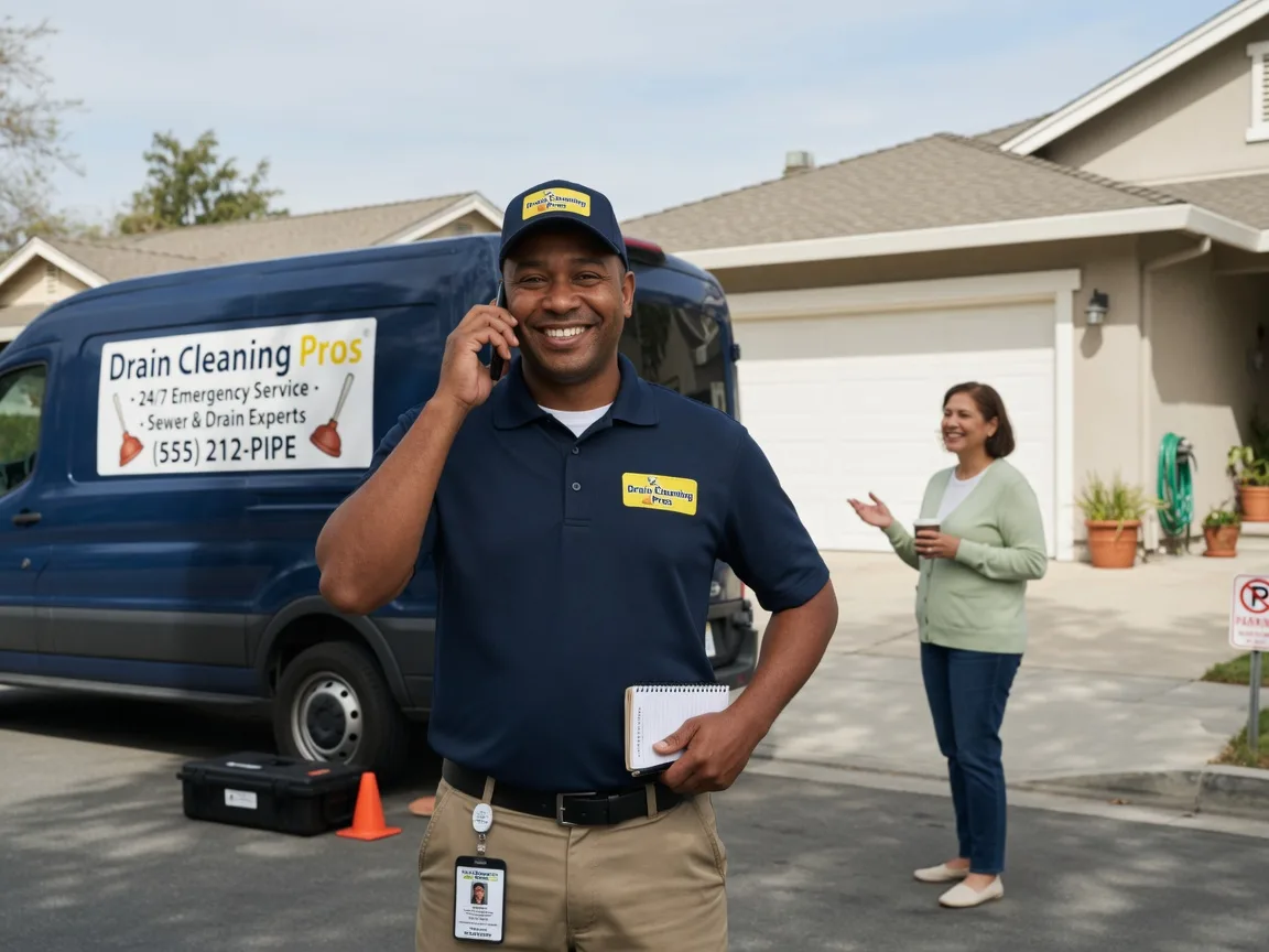 Drain Cleaning Cotter, AR FAQs