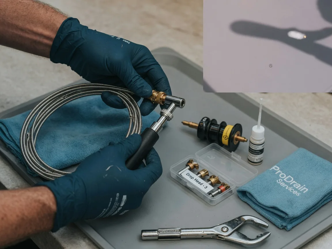 Why choose Drain Cleaning in Cotter, AR